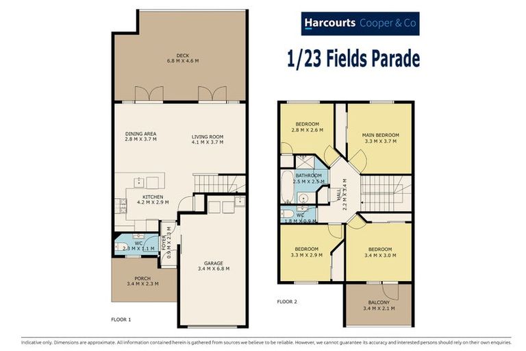 Photo of property in 1/23 Fields Parade, Oteha, Auckland, 0632