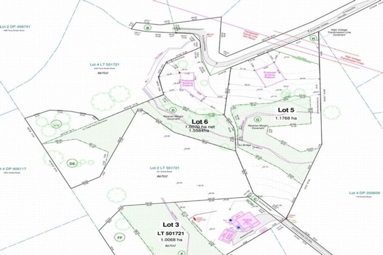 Photo of property in 42 Dysart Lane, Kumeu, 0891