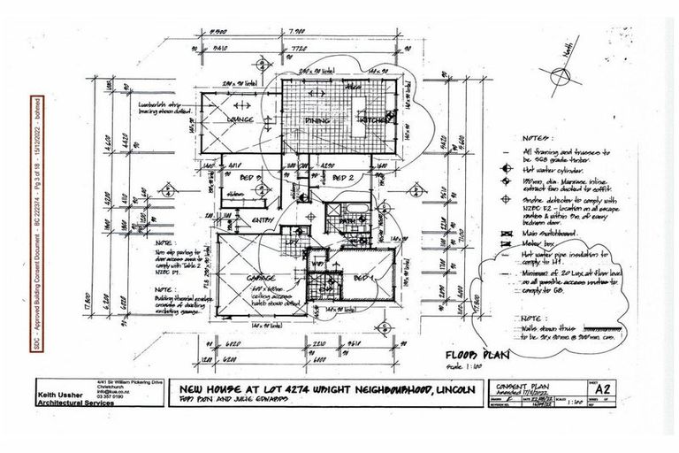 Photo of property in 22 Makonui Road, Lincoln, 7608