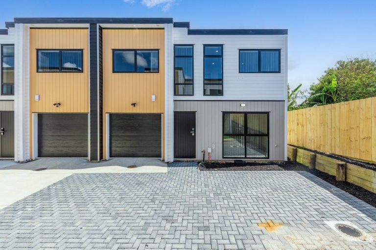 Photo of property in 4c Burbank Avenue, Manurewa, Auckland, 2102
