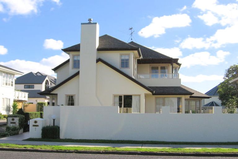 Photo of property in 1/5 Hostel Access Road, Eastern Beach, Auckland, 2012