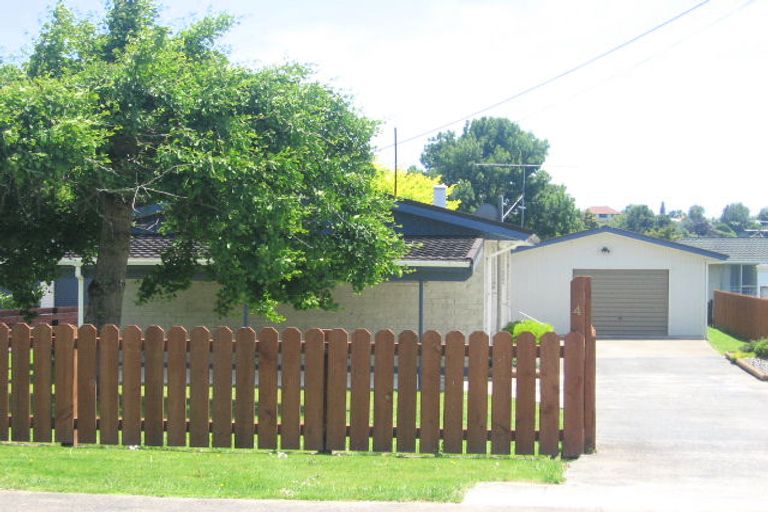 Photo of property in 4 South Street, Te Kuiti, 3910