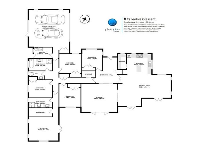 Photo of property in 8 Tallentire Crescent, Huntington, Hamilton, 3210