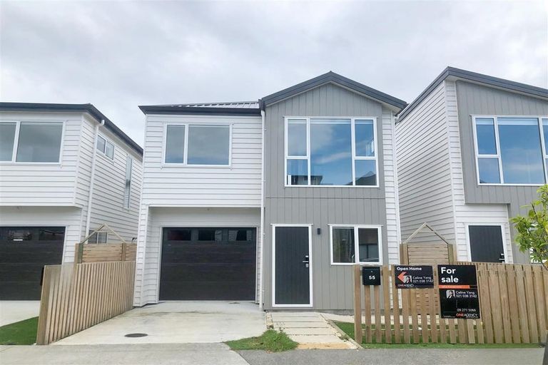 Photo of property in 55 Opoka Street, Papakura, 2110