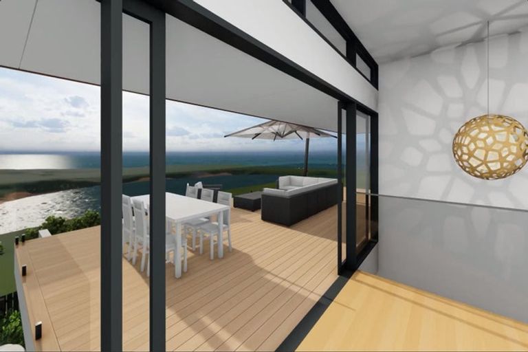 Photo of property in 175b Major Hornbrook Road, Mount Pleasant, Christchurch, 8081