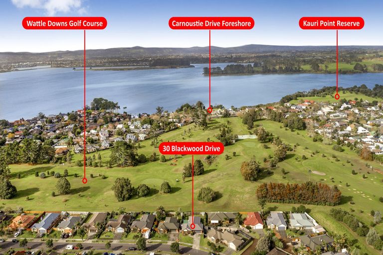 Photo of property in 30 Blackwood Drive, Wattle Downs, Auckland, 2103