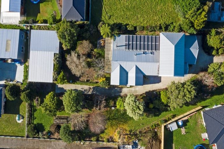 Photo of property in 543 Manutahi Road, Lepperton, New Plymouth, 4373