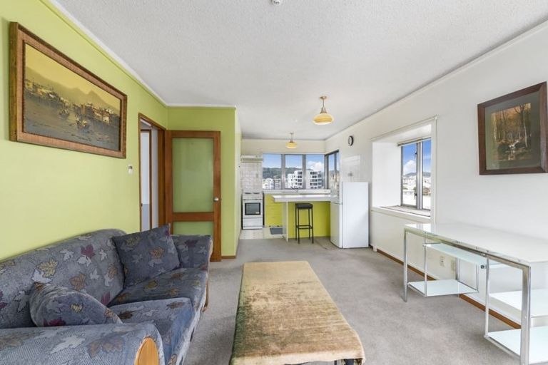 Photo of property in Iona Towers, 502/140 Abel Smith Street, Te Aro, Wellington, 6011