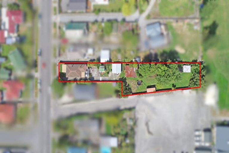 Photo of property in 25 Hargood Street, Woolston, Christchurch, 8062