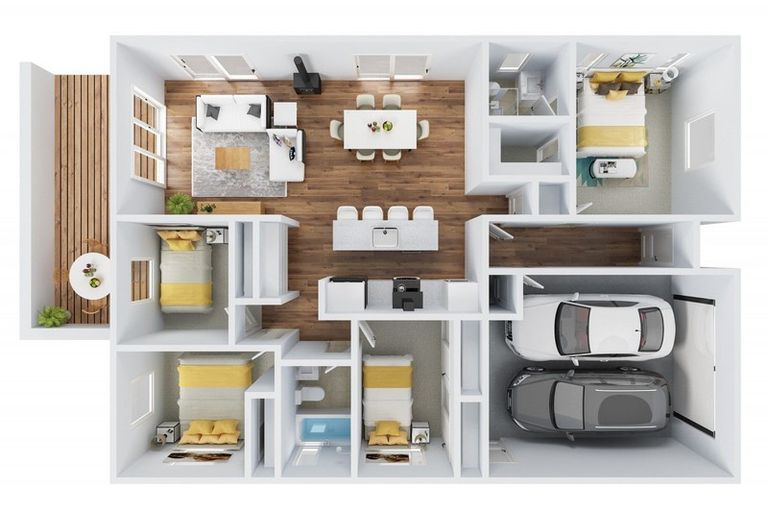 Photo of property in 77 Jack Hanley Drive, Jacks Point, Queenstown, 9371