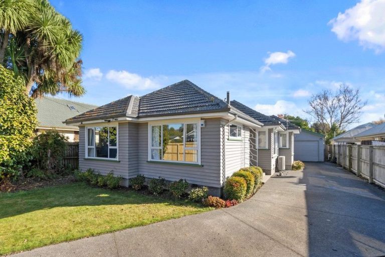 Photo of property in 75 Frankleigh Street, Somerfield, Christchurch, 8024