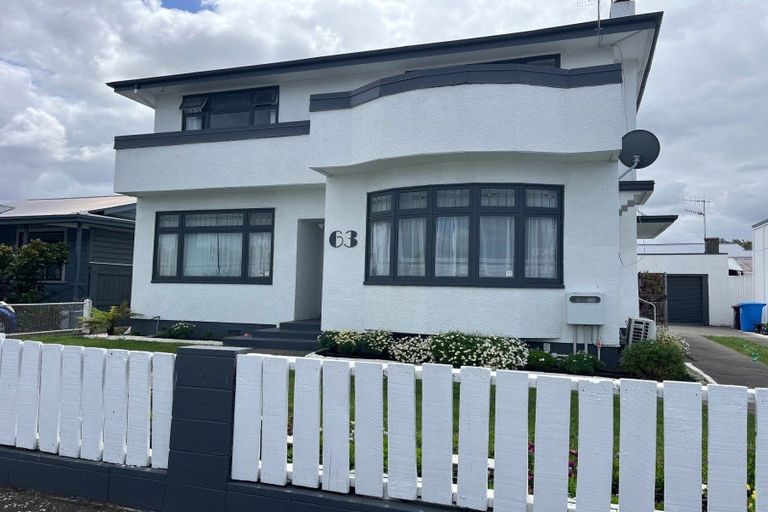 Photo of property in 63 Kennedy Road, Napier South, Napier, 4110