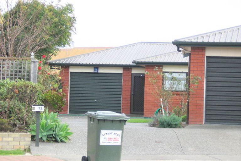 Photo of property in 1/12 Alan Styles Place, Greenmeadows, Napier, 4112