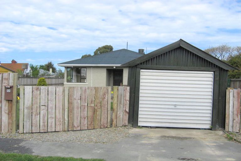 Photo of property in 11b Ropley Street, Amberley, 7410