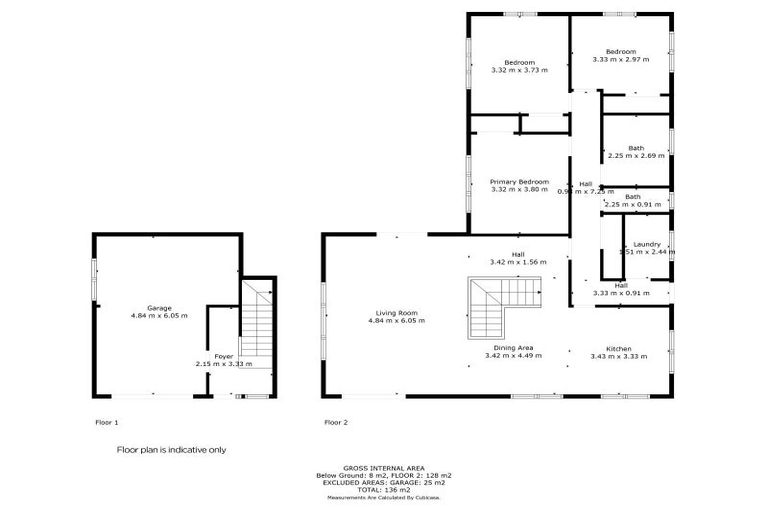 Photo of property in 22 Golders Place, Richmond Heights, Taupo, 3330