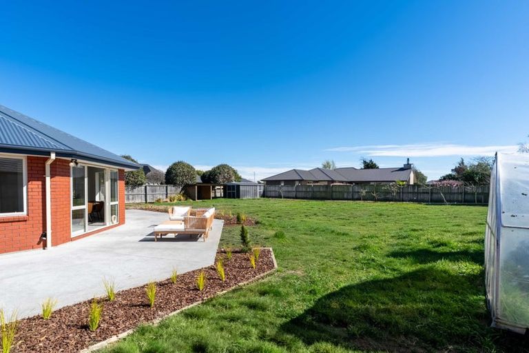 Photo of property in 5 Jozecom Place, Rolleston, 7614