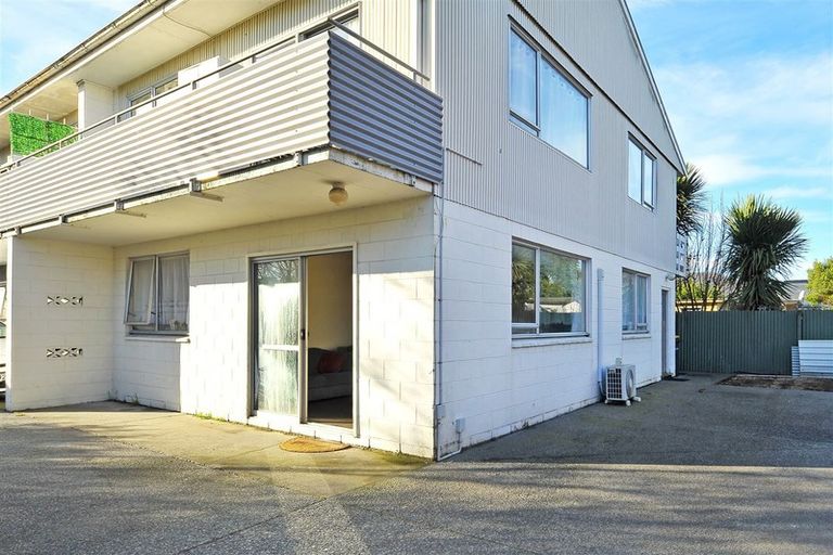 Photo of property in 6/162 Chester Street East, Christchurch Central, Christchurch, 8011