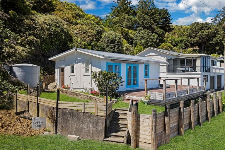 Photo of property in 814 Thames Coast Sh25 Road, Tapu, Thames, 3575