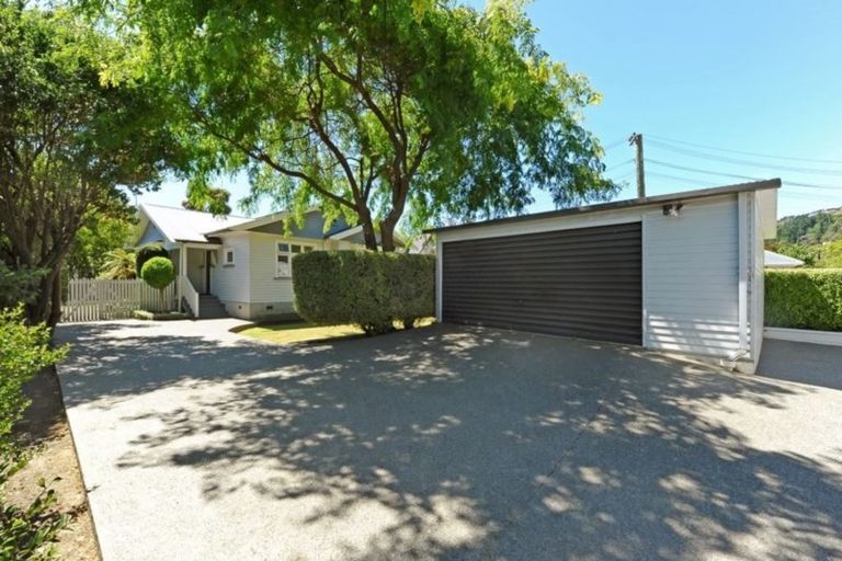 Photo of property in 225 Waimea Terrace, Beckenham, Christchurch, 8023