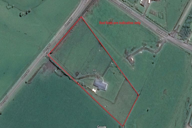 Photo of property in 804 Penny Road, Sanson, Palmerston North, 4479