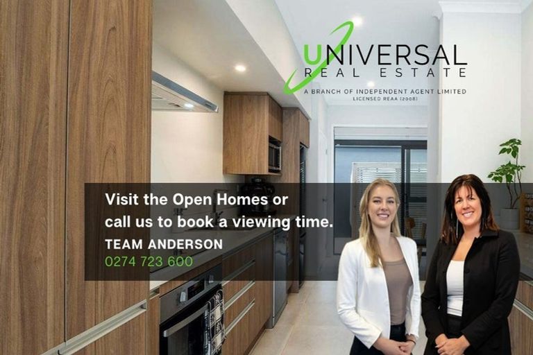 Photo of property in 15 Tuatua Road, Hobsonville, Auckland, 0616