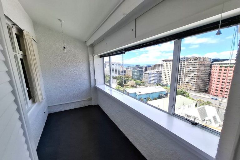 Photo of property in 21af1 Talavera Terrace, Kelburn, Wellington, 6012