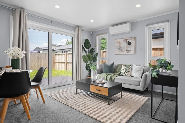 Photo of property in 3/6 Dominion Road, Nawton, Hamilton, 3200