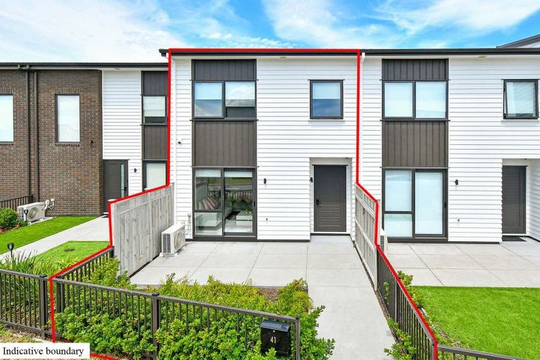 Photo of property in 41 Adlam Lane, Takanini, 2112