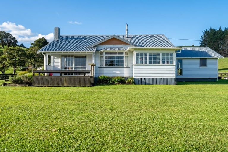 Photo of property in 14 Kaiikanui Road, Opuawhanga, Hikurangi, 0181