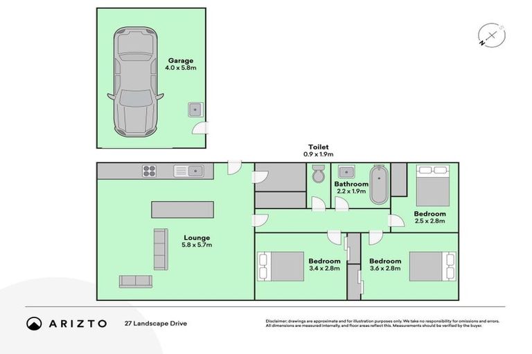 Photo of property in 27 Landscape Drive, Ngongotaha, Rotorua, 3010