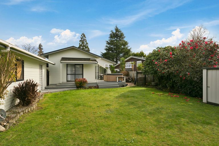 Photo of property in 76 Burwood Road, Matamata, 3400