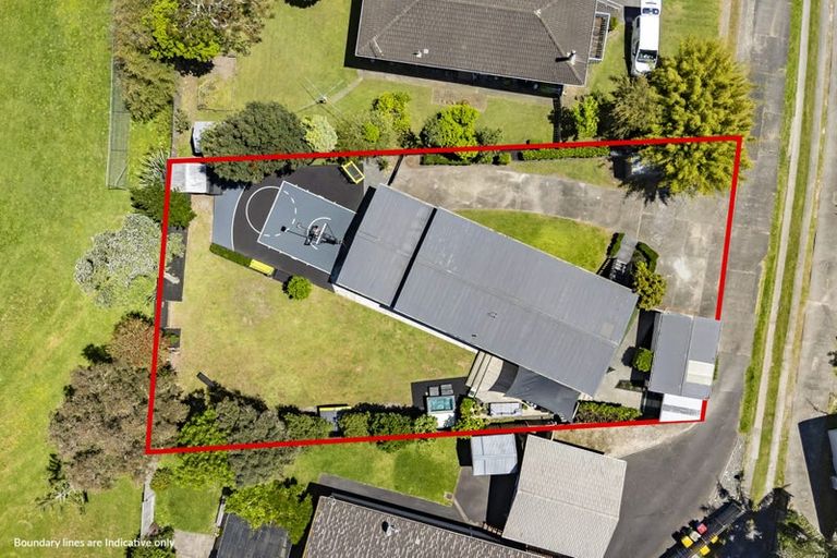 Photo of property in 30 Fairdale Place, Birkdale, Auckland, 0626
