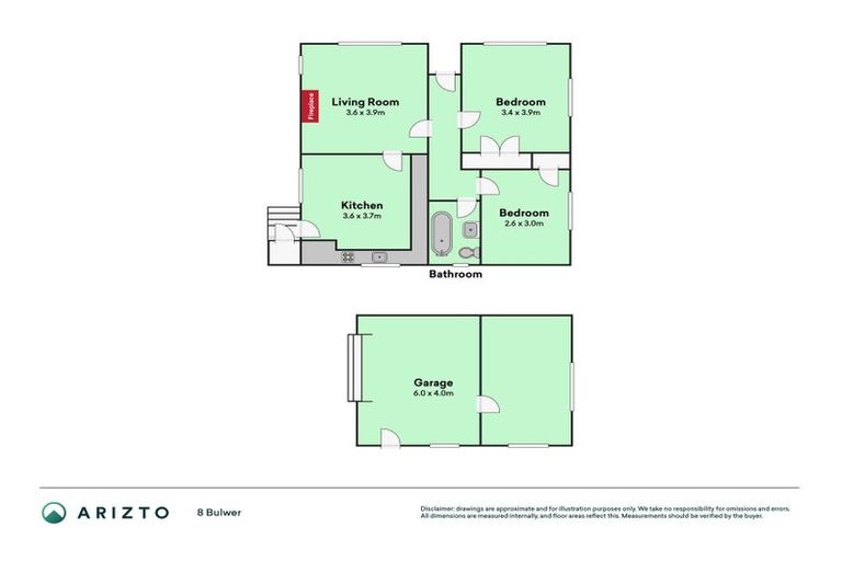 Photo of property in 8 Bulwer Road, Te Hapara, Gisborne, 4010