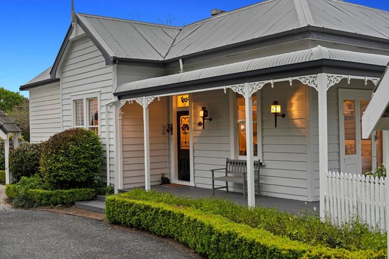 Photo of property in 445 Matangi Road, Matangi, Hamilton, 3284