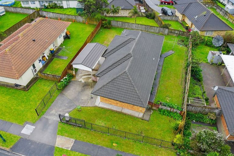 Photo of property in 25 Michael Jones Drive, Flat Bush, Auckland, 2019