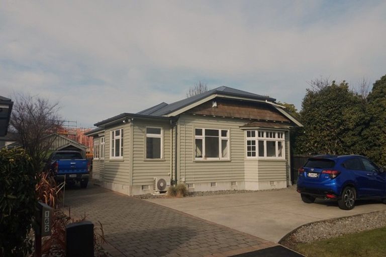 Photo of property in 162 Clarence Street, Riccarton, Christchurch, 8011