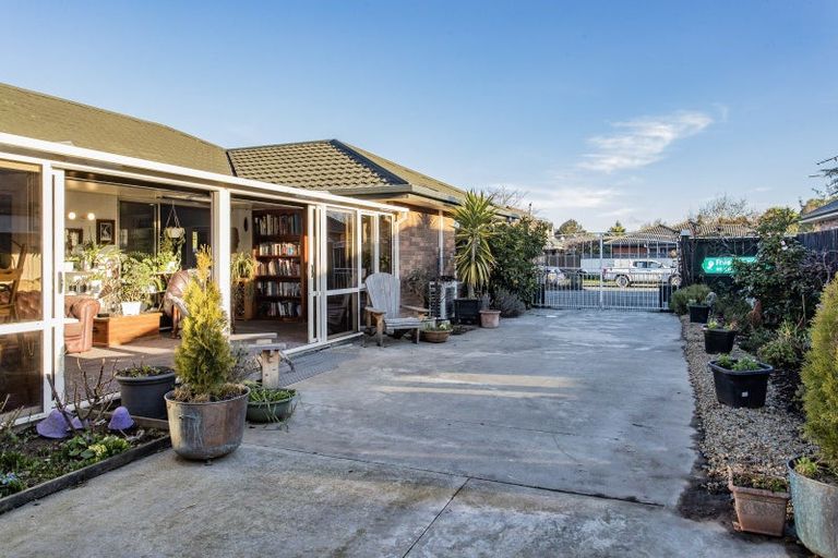 Photo of property in 5 Manahi Place, Woodend, 7610