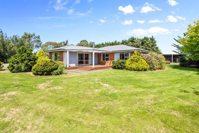 Photo of property in 310 Longbeach Road, Willowby, Ashburton, 7773