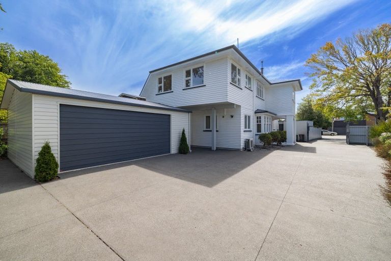 Photo of property in 110 Glandovey Road, Strowan, Christchurch, 8052
