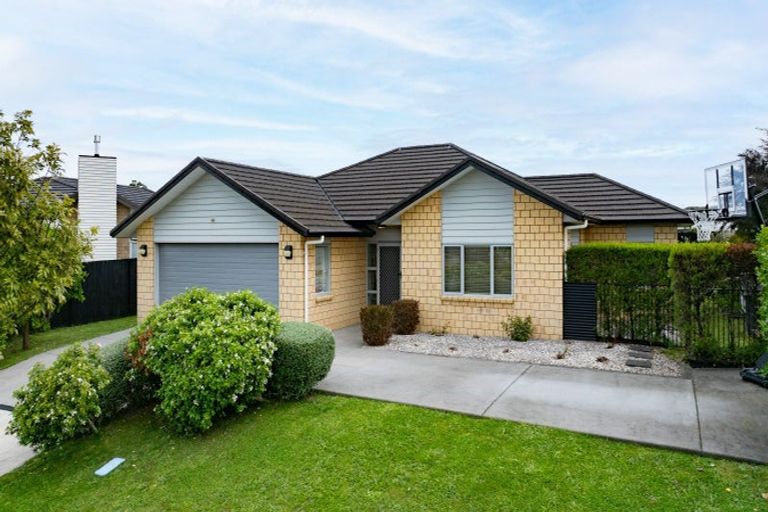 Photo of property in 3 Carnoustie Place, Morrinsville, 3300
