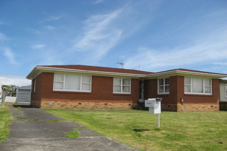 Photo of property in 10 Kambalda Street, Mangere Bridge, Auckland, 2022