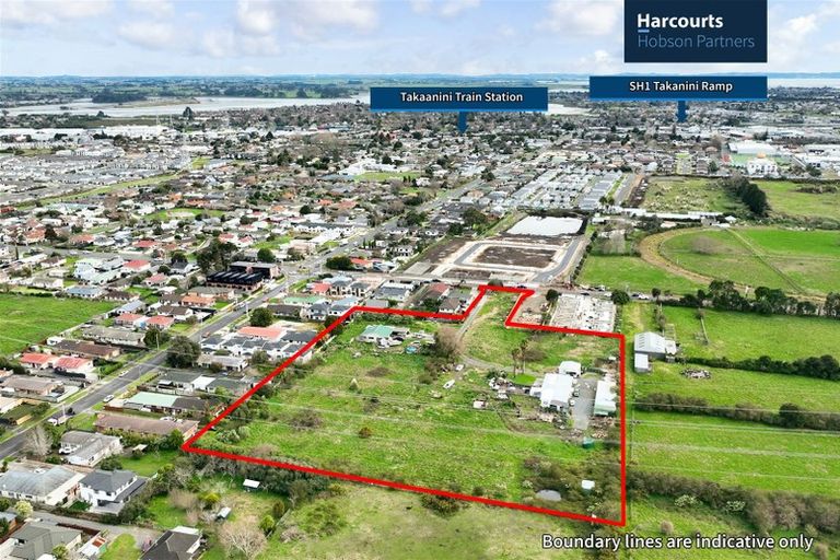 Photo of property in 303 Porchester Road, Takanini, 2112