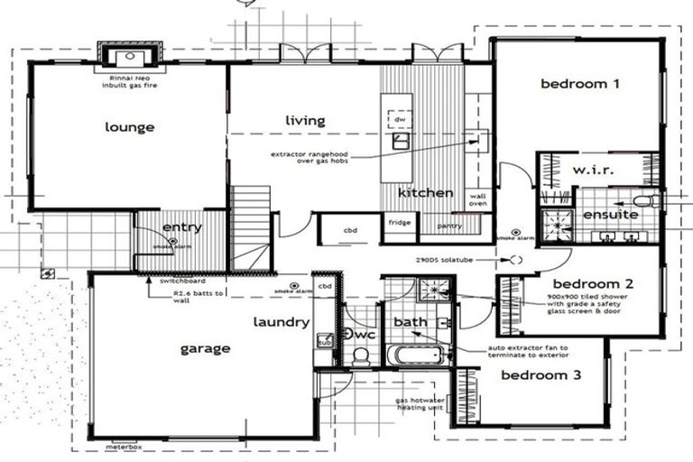 Photo of property in 3 Shield Place, Halswell, Christchurch, 8025