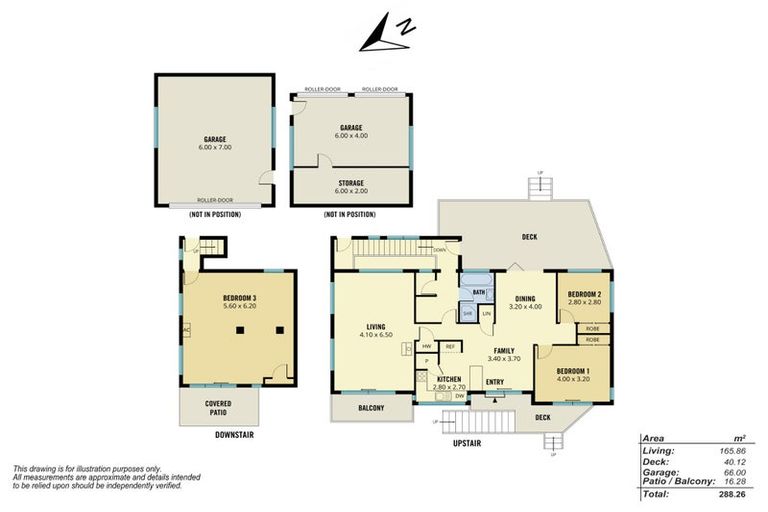 Photo of property in 46 Mellsop Avenue, Waiuku, 2123