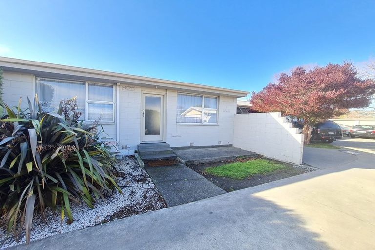 Photo of property in 2/138 Hastings Street East, Sydenham, Christchurch, 8023