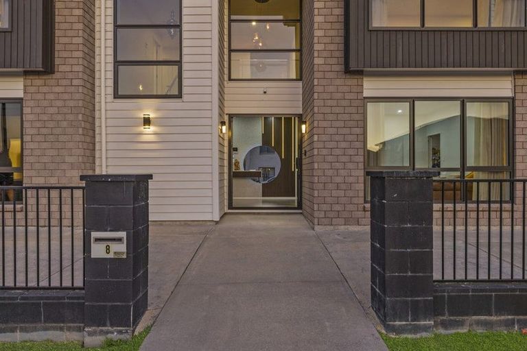 Photo of property in 8 Kilcadden Drive, Flat Bush, Auckland, 2019