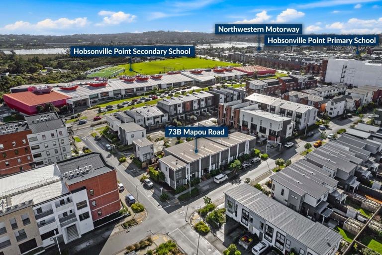 Photo of property in 73b Mapou Road, Hobsonville, Auckland, 0616