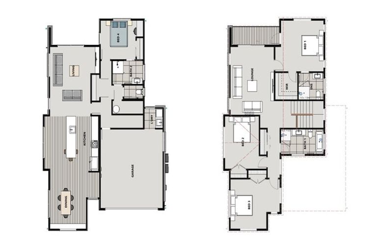 Photo of property in 9 Te Au Kaha Court, Cambridge, 3434