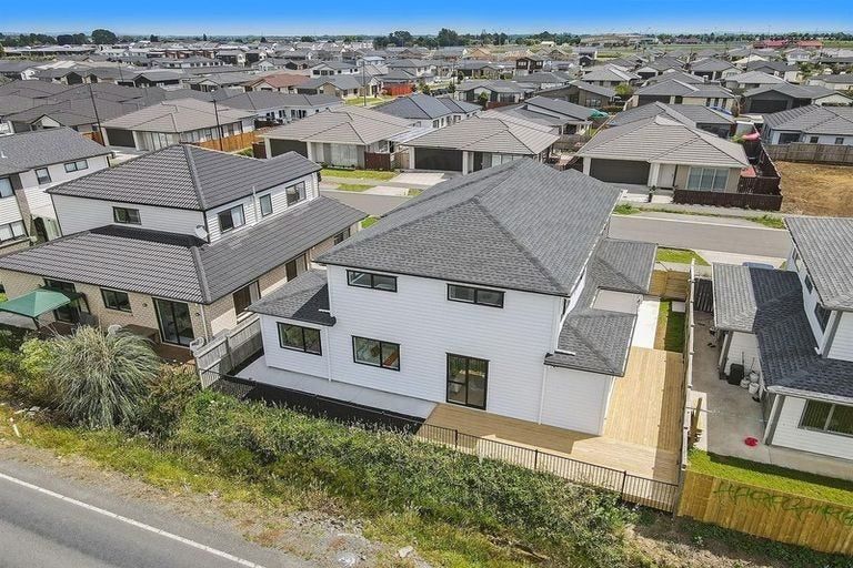 Photo of property in 47 Sapwood Crescent, Takanini, 2110