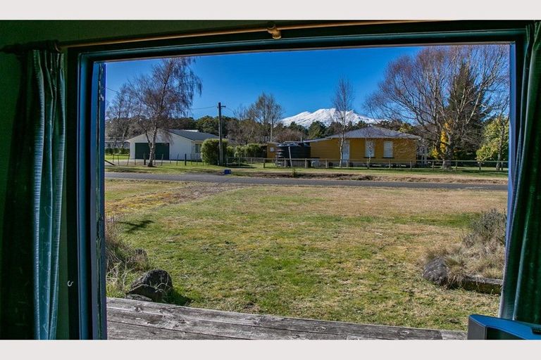 Photo of property in 12 Miharo Street, Rangataua, Ohakune, 4691